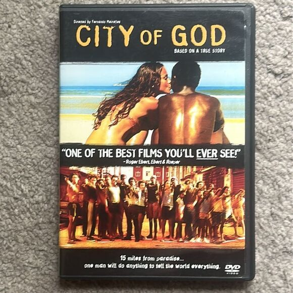 “City of God” DVD! - Picture 6 of 6
